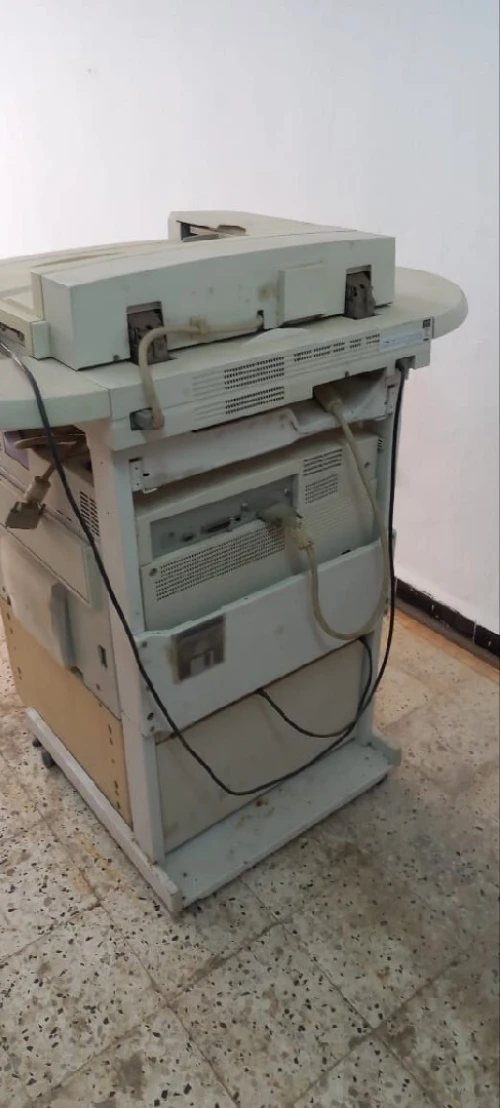 Imprimante workcentre 24