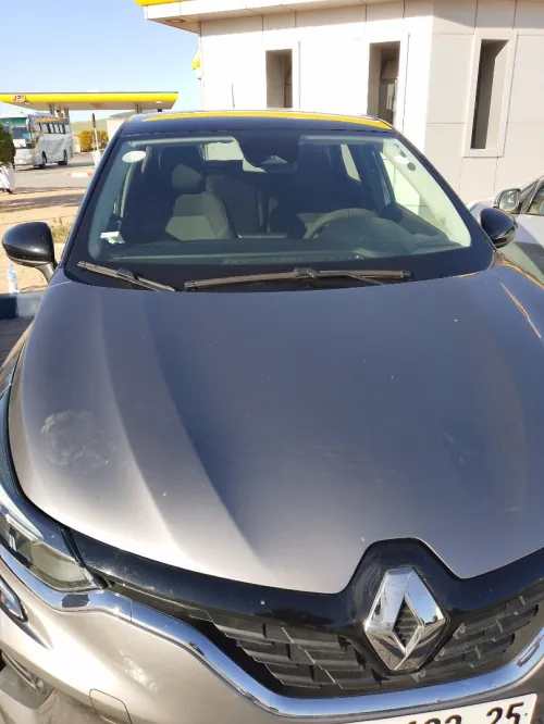 Renault Captur 2023 Évolution