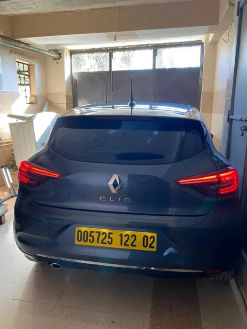 Renault Clio 5 2022 Techno plus