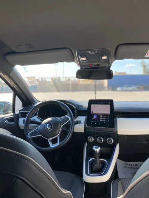 Renault Clio 5 2022 Techno plus