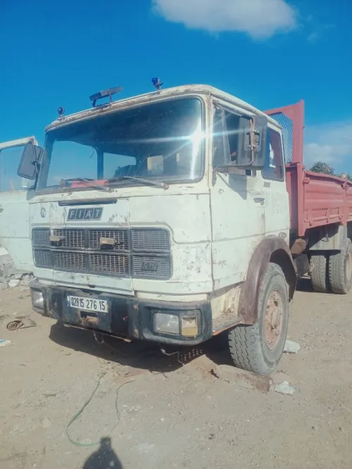 Fiat Fiat camion a bene 1976