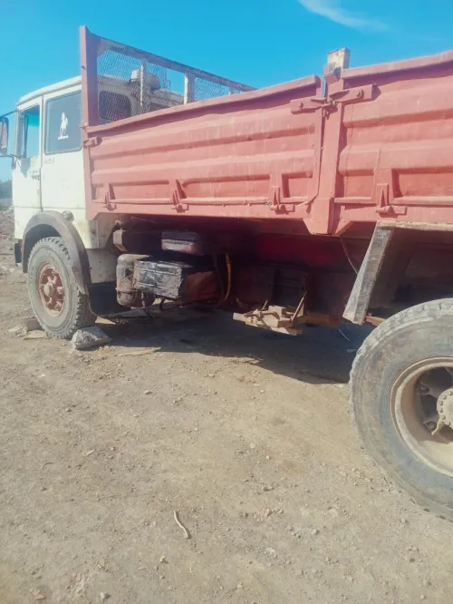 Fiat Fiat camion a bene 1976