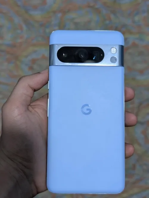 Google 8 pro