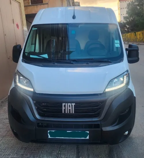 Fiat Ducato 2023