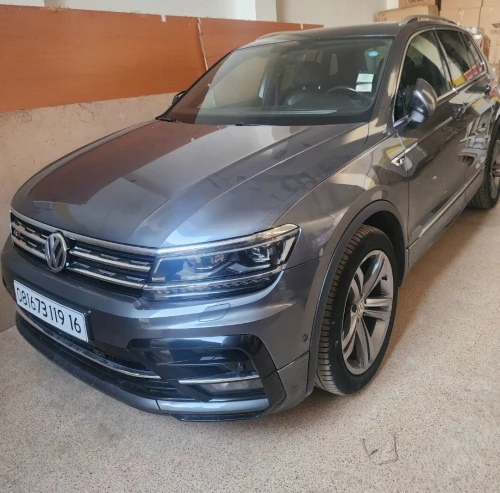 Volkswagen Tiguan 2019 R-Line