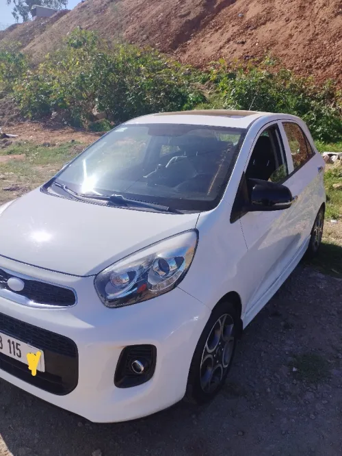Kia Picanto 2015 Brazillia Robo