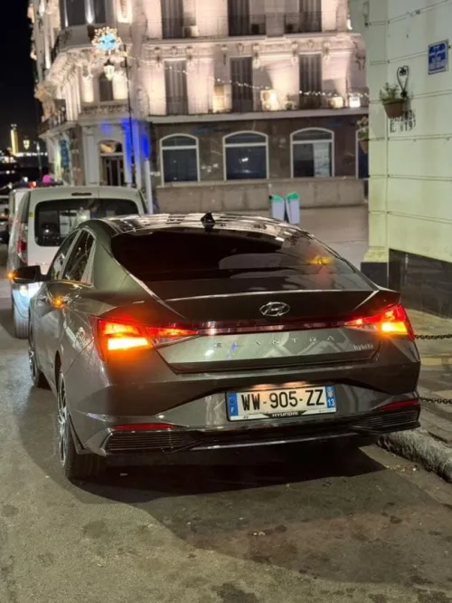 Hyunday Elantra 2023 