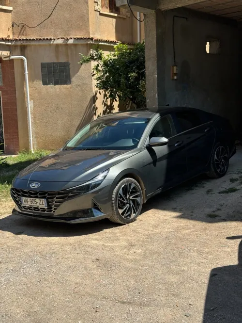 Hyunday Elantra 2023 