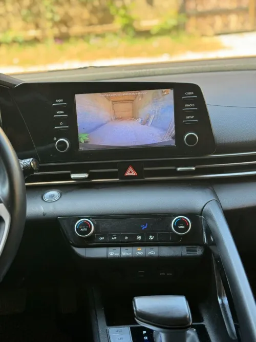 Hyunday Elantra 2023 