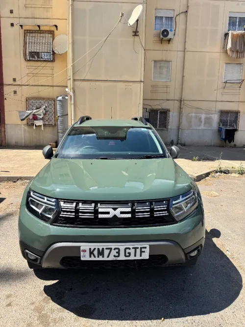 Dacia Duster 2023 Journey plus