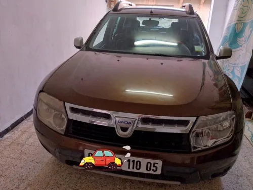 Dacia Duster 2010 Ten