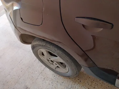 Dacia Duster 2010 Ten