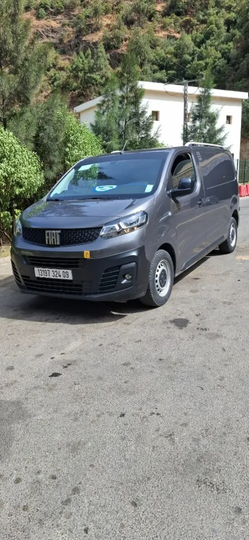 Fiat Scoudo 2024 Hdi