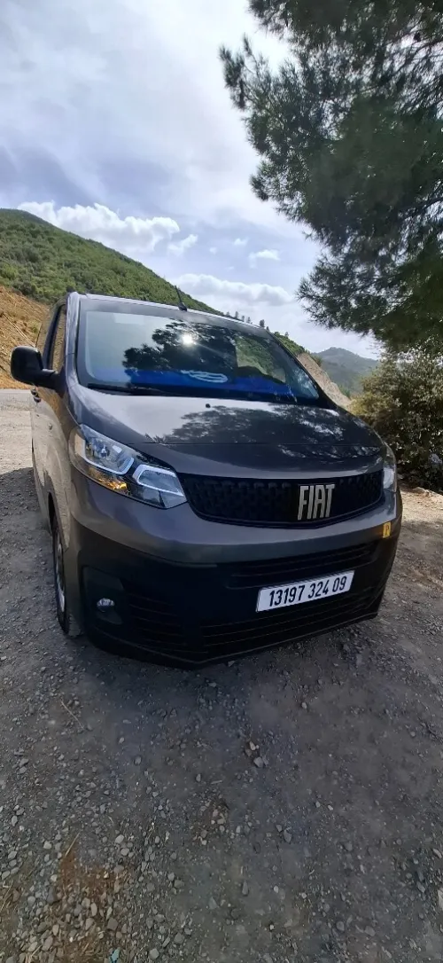 Fiat Scoudo 2024 Hdi