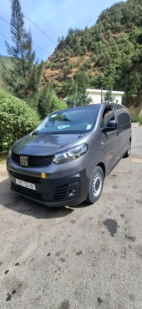 Fiat Scoudo 2024 Hdi