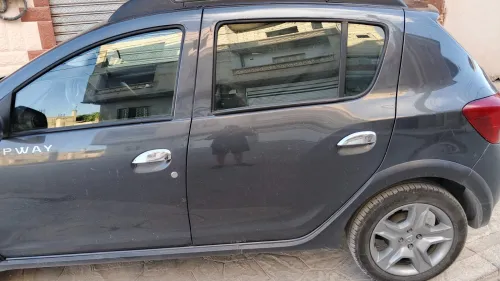 Dacia Stepway 2017 