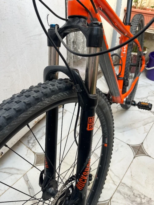 VELO CANNONDALE 29 POUCE TAILLE M SHIMANO DEORE SLX