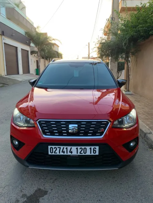 Seat ARONA 2020 XCELLENCE