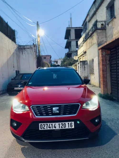 Seat ARONA 2020 Xcellence