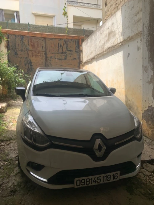 Renault Clio 4 2019 Dynamique plus