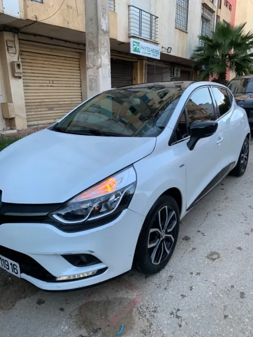 Renault Clio 4 Facelift 2019 Limited 2