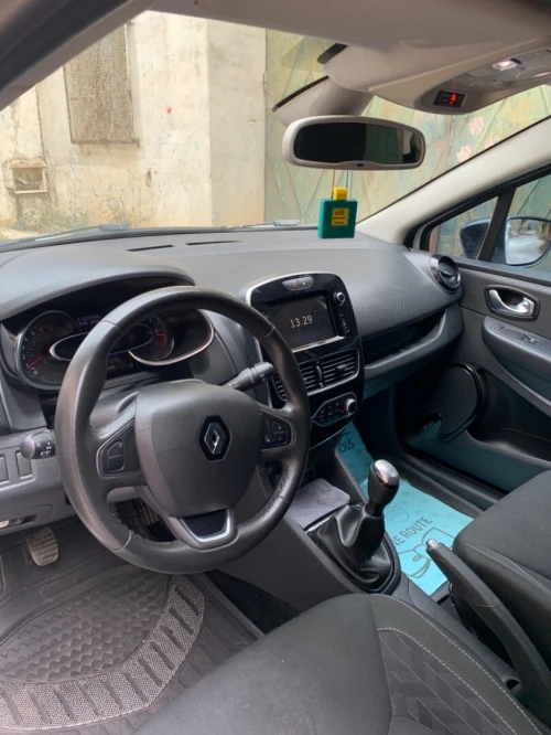 Renault Clio 4 2019 Dynamique plus