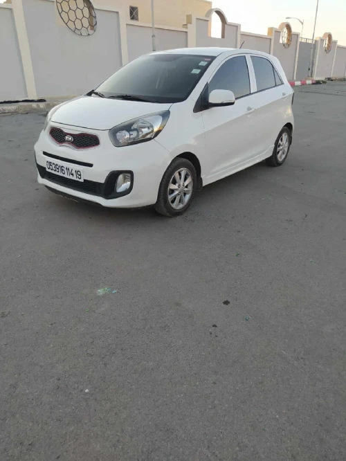 Kia Picanto 2014 Pop +