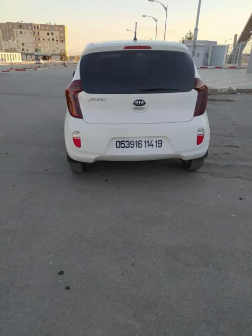 Kia Picanto 2014 Pop +