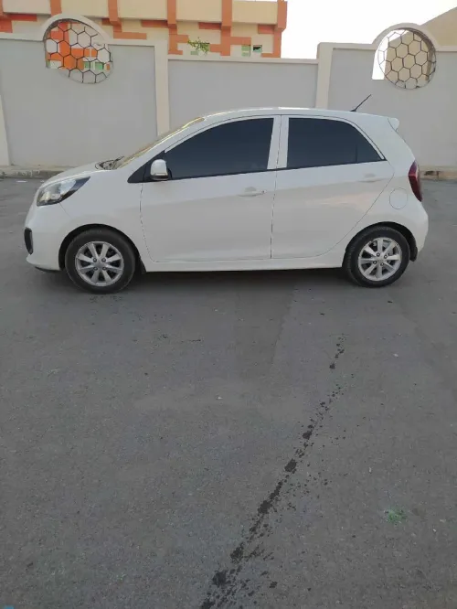 Kia Picanto 2014 Pop +
