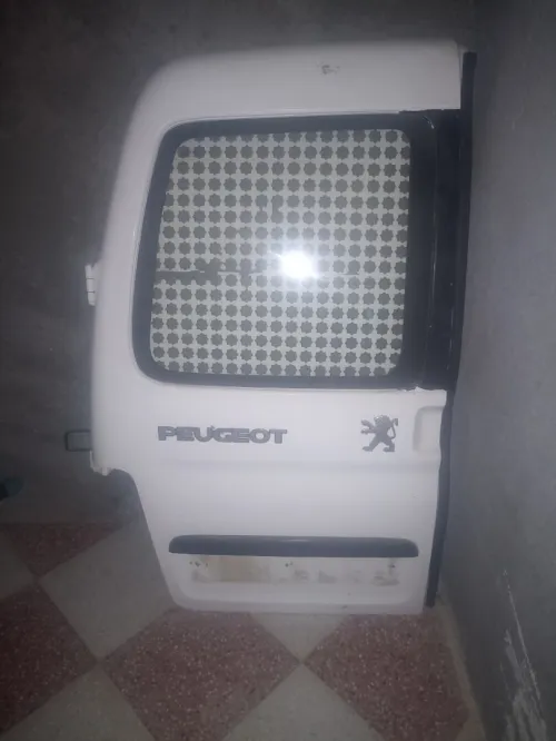 Peugeot Partner 1998 Origin