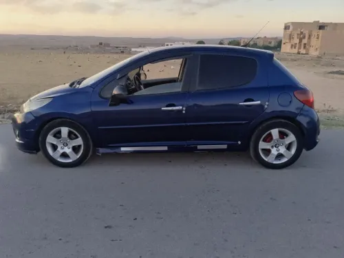 Peugeot 207 2007 207