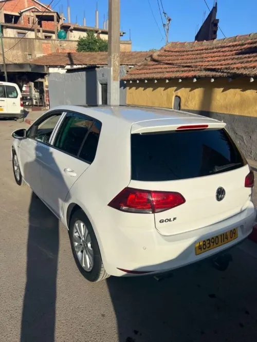Volkswagen Golf 7 2014 Cup