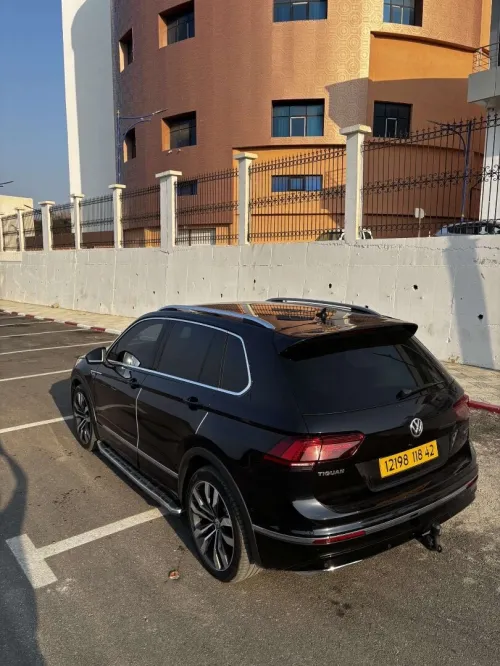 Volkswagen Tiguan 2018 