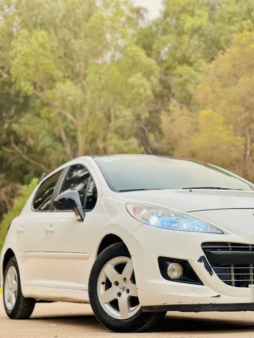Peugeot 207 2013 207