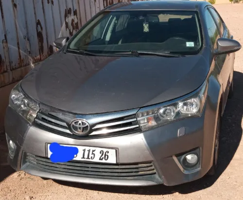 Toyota Corolla 2015 Corolla