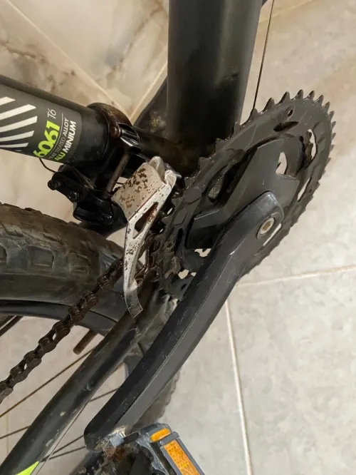 velo B-Twin rockrider 520 