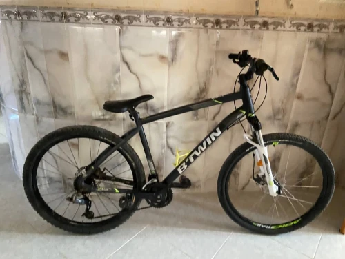 velo B-Twin rockrider 520 