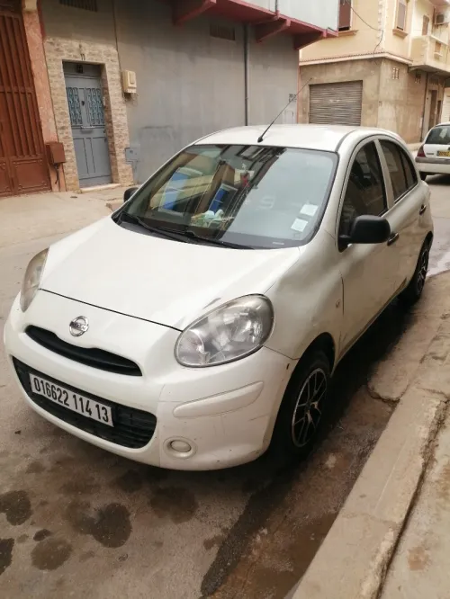 Nissan Micra 2014 City