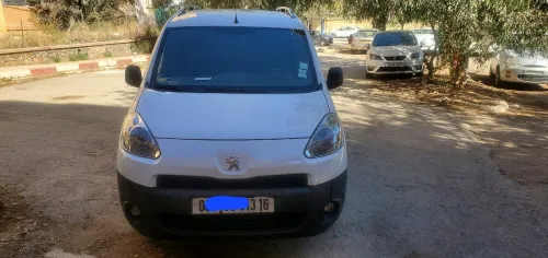 Peugeot Partner 2013 Partner