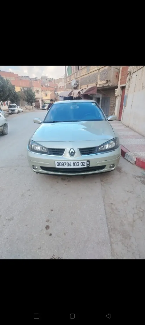 Renault Laguna 2 2003 Expression