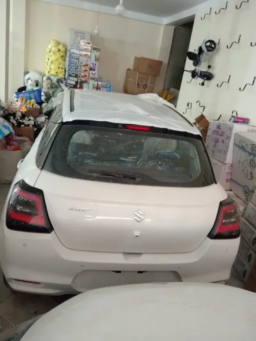 Suzuki Swift 2025 Moti karlo