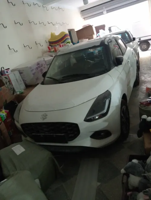 Suzuki Swift 2025 Mount karlo