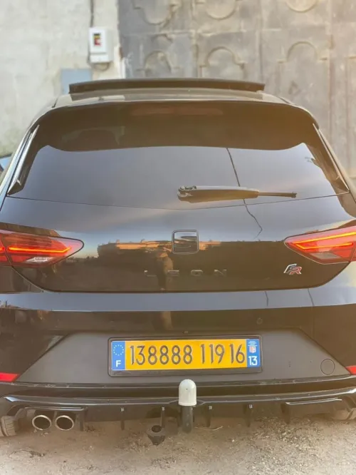Seat Leon 2019 FR BUTS