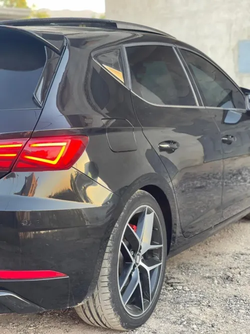 Seat Leon 2019 FR BUTS