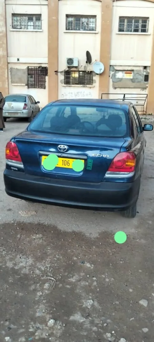 Toyota Echo 2006 Echo