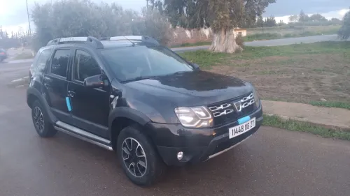 Dacia Duster 2016 FaceLift Lauréate