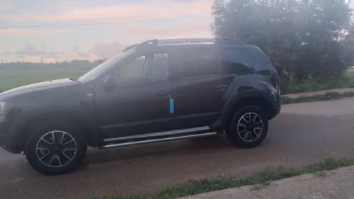 Dacia Duster 2016 FaceLift Lauréate