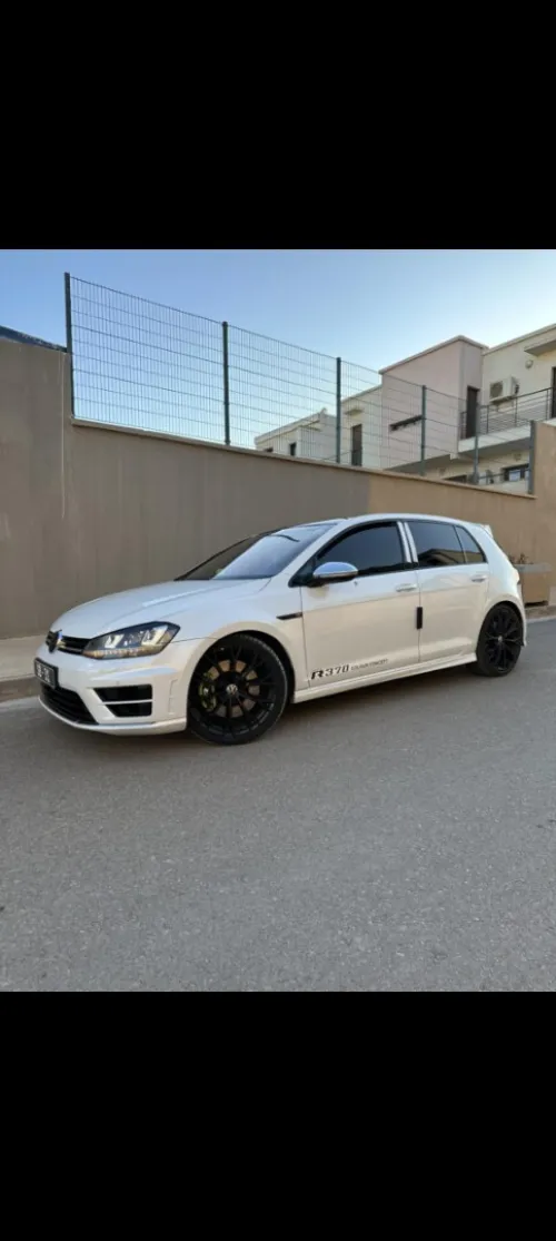 Volkswagen Golf 7 2017 Sport R Edition