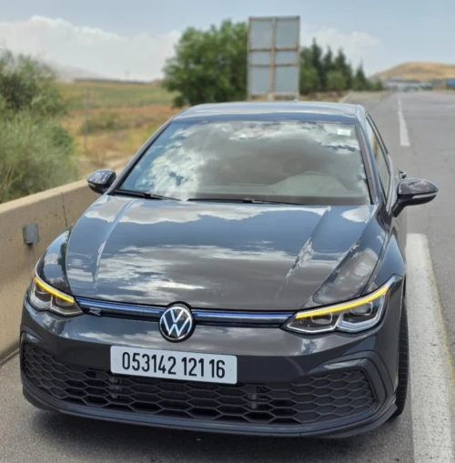 Volkswagen Golf 8 2021 GTE