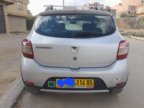 Dacia Sandero 2014 Stepway